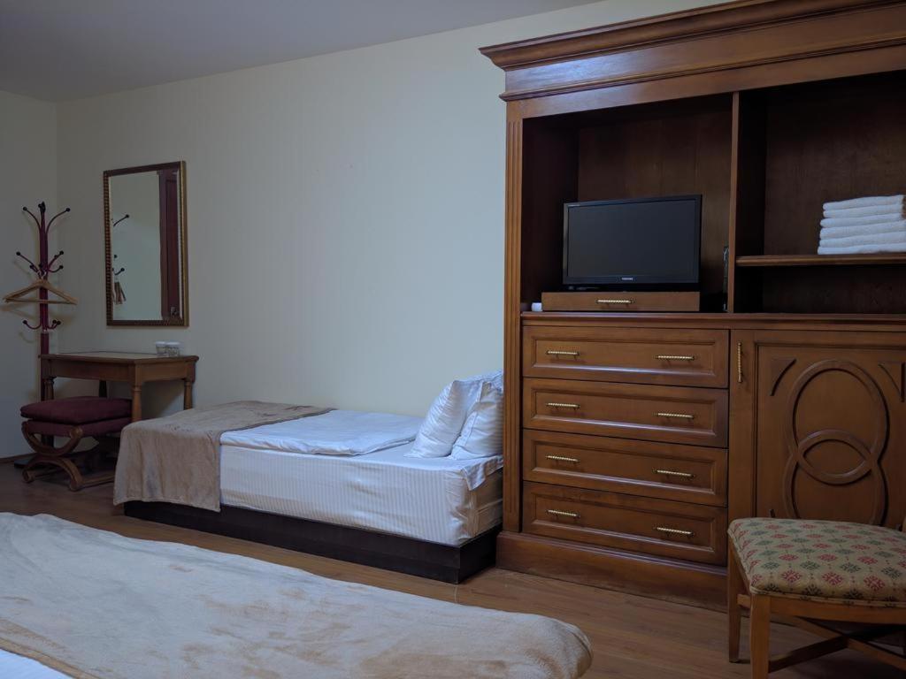 New Shino Gudauri Hotel Exterior photo