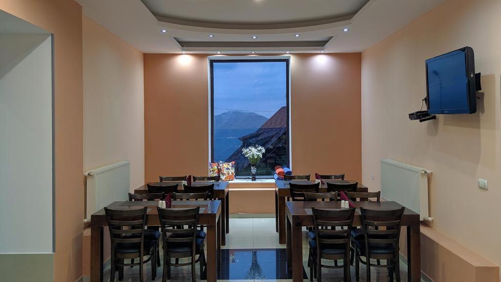 New Shino Gudauri Hotel Exterior photo