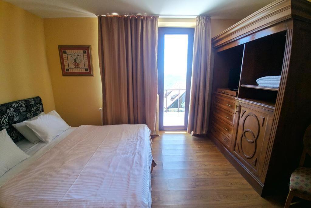 New Shino Gudauri Hotel Exterior photo