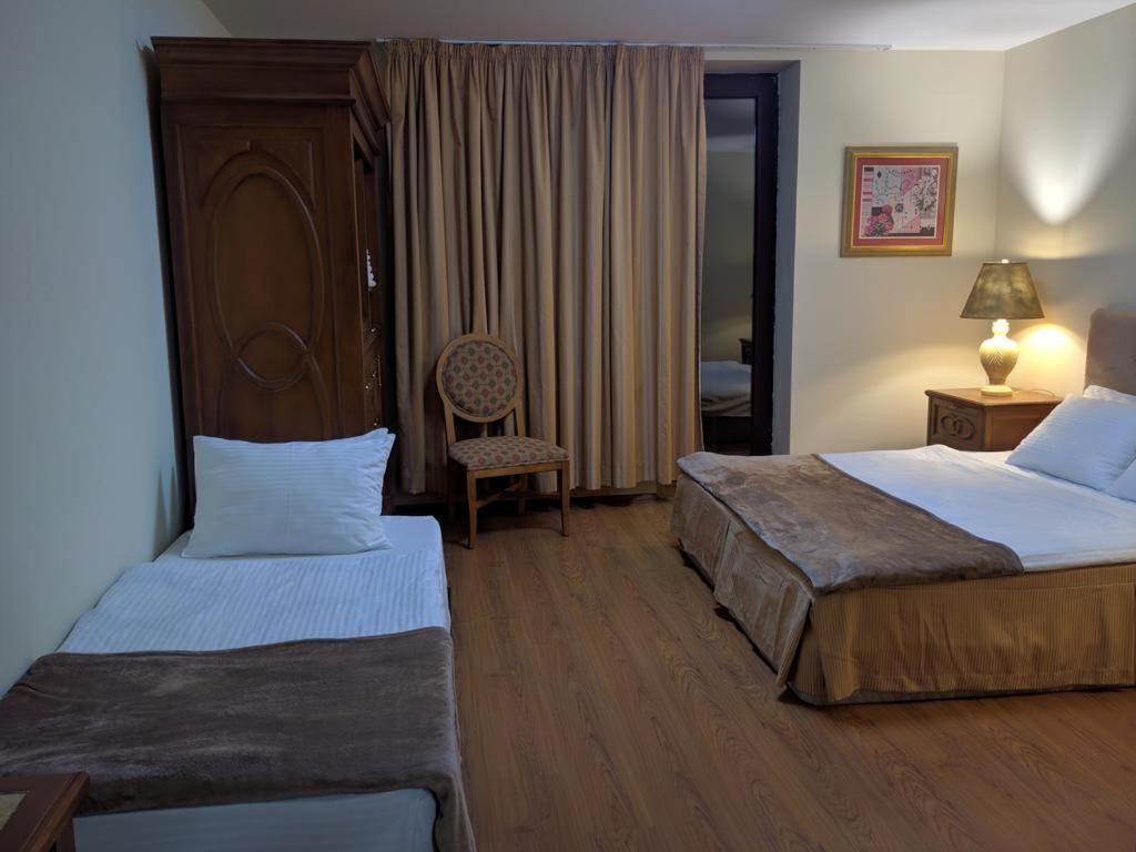 New Shino Gudauri Hotel Exterior photo