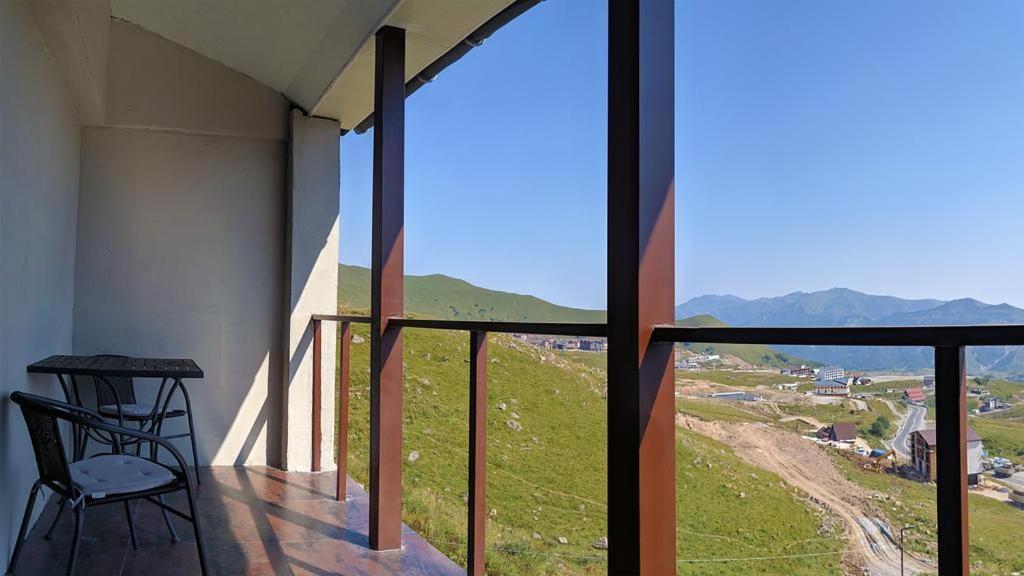 New Shino Gudauri Hotel Exterior photo