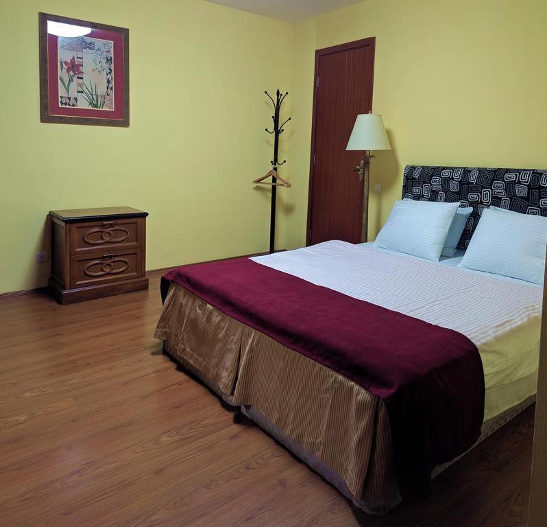 New Shino Gudauri Hotel Exterior photo